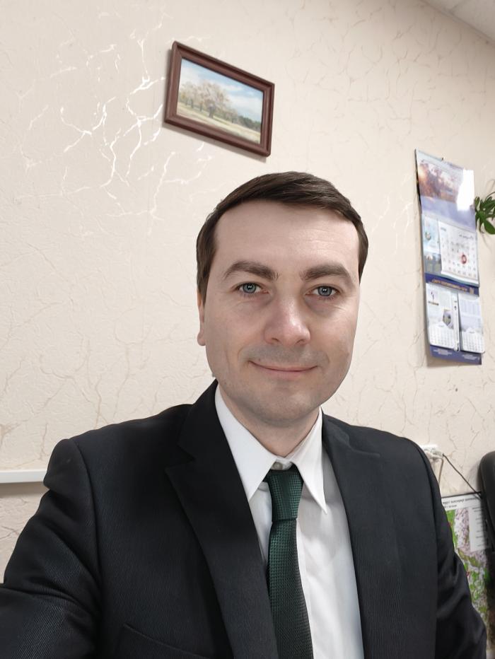 Солдаткин Сергей Сергеевич